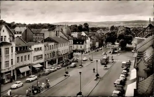 Ak Neuwied am Rhein, Langendorfer Straße