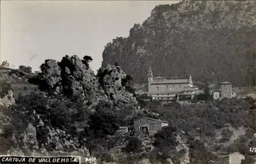 Ak Valldemosa Mallorca Balearische Inseln, Kloster