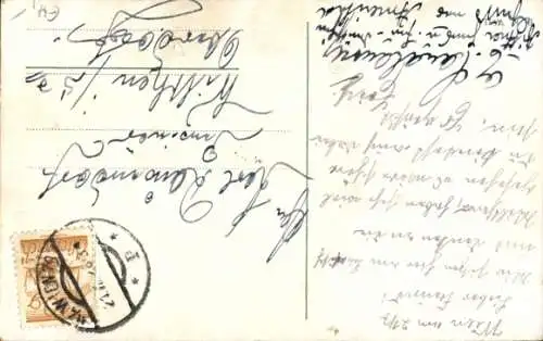 Ak Wien 2 Leopoldstadt, Prater, Riesenrad