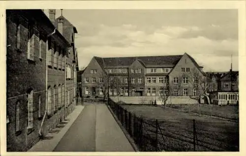 Ak Helmstedt in Niedersachsen, Krankenhaus St. Marienberg