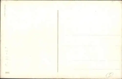 Ak Niederlande, Geldscheine und Münzen, Hufeisen, Kleeblatt