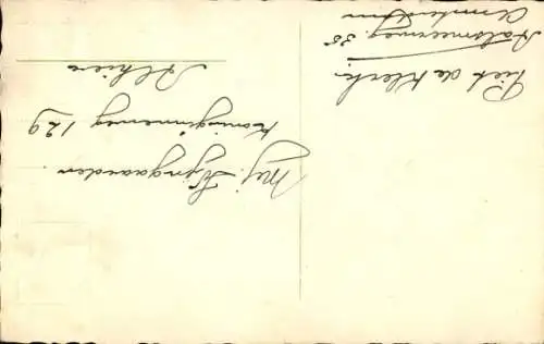 Ak Glückwunsch Neujahr, Kinder mit Schneemann