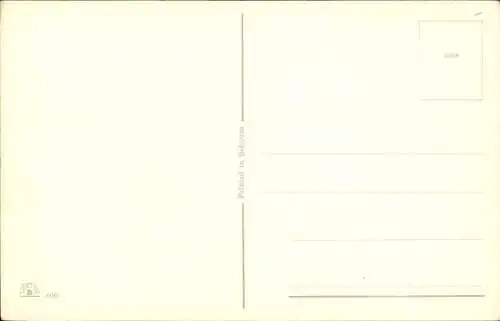 Ak Radfahrerin, Fuhrwerk, Heu, Pferd, Bauer