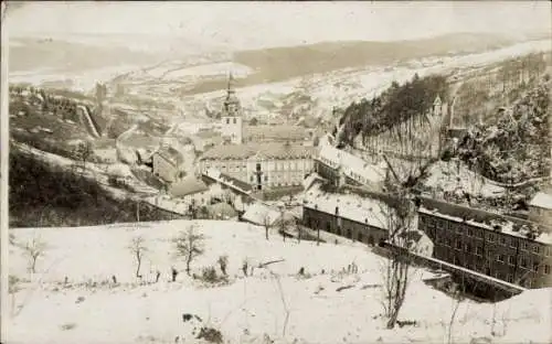 Foto Ak Malo les Bains Nord, Gesamtansicht