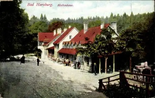 Ak Bad Harzburg am Harz, Molkenhaus