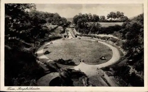 Ak Trier an der Mosel, Amphitheater