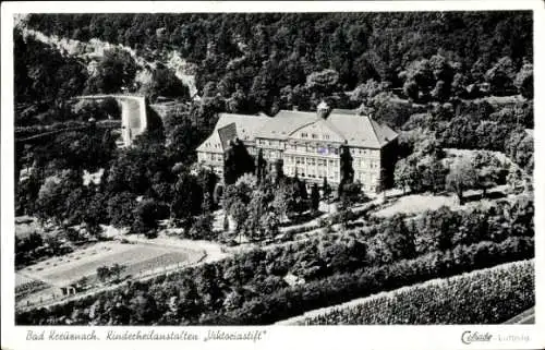 Ak Bad Kreuznach an der Nahe, Kinderheilanstalten Viktoriastift