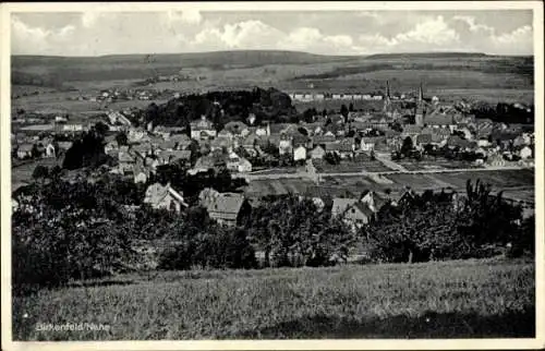 Ak Birkenfeld an der Nahe, Gesamtansicht