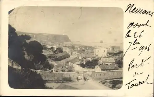 Foto Ak Colomb Béchar Algerien, Gesamtansicht