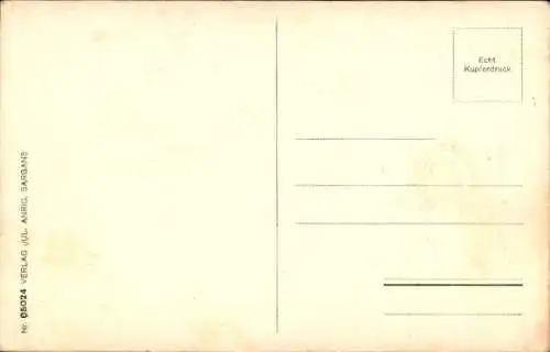 Ak Sargans Kanton St. Gallen, Schloss, Gonzen