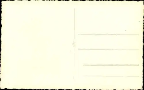 Foto Ak Ebern in Unterfranken, Grauturm