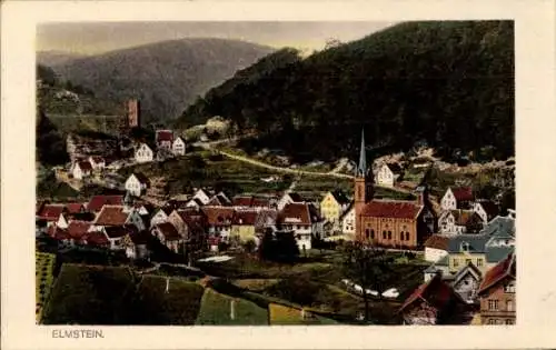 Ak Elmstein in der Pfalz, Gesamtansicht