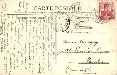 Ak Pruntrut Porrentruy Kanton Jura, Grande Rue