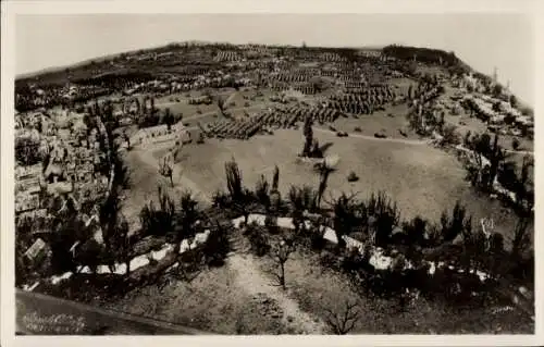 Ak Weißenfels, Diorama, Schlacht bei Lützen 1632