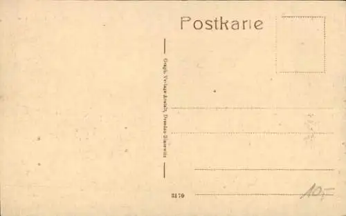 Ak Gryfice Greifenberg Pommern, Rega, Marienkirche