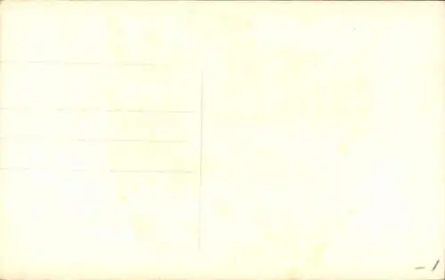 Ak Frau fährt Rad, Fahrrad, Blumenstrauß