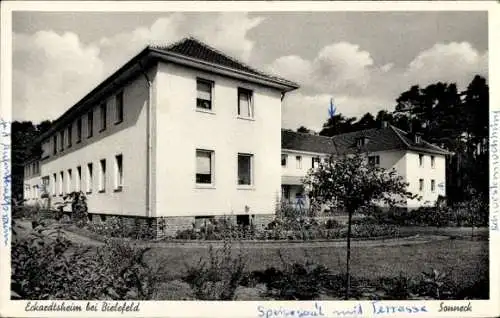 Ak Eckardtsheim Sennestadt Bielefeld in Westfalen, Sonneck