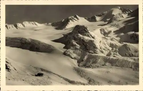 Ak Vent Sölden in Tirol, Vernagthütte, Gletscher