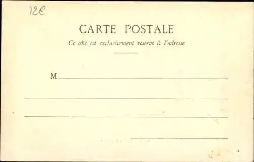 Ak Versailles-Yvelines, Rue Satory