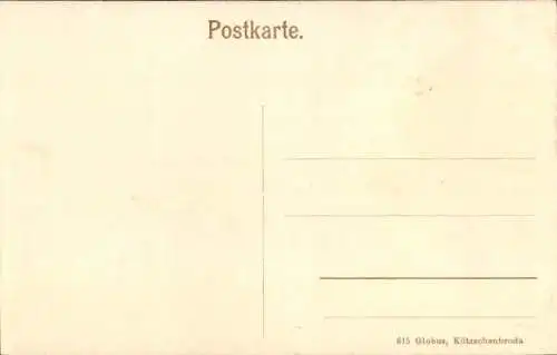 Ak Chemnitz in Sachsen, Heide-Schänke