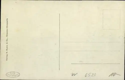 Ak Worms am Rhein, Raschitor