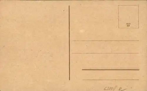 Ak Bad Homburg vor der Höhe Hessen, Neue Straßenbrücke, Schloss