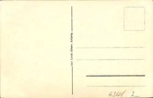 Ak Friedberg in Hessen, Adolfsturm