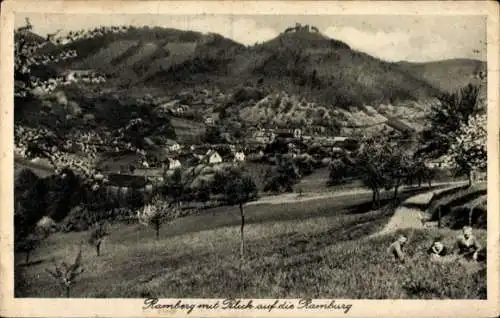 Ak Ramberg in der Pfalz