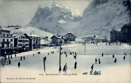 Ak Grindelwald Kanton Bern, Skating Rink