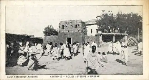 Ak Harrar Harar Äthiopien, Eglise Abyssine