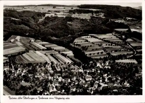 Ak Beuren Salem, Fliegeraufnahme