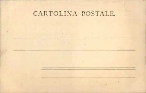 Ak Vercelli Piemonte Italien, Piazza Milano