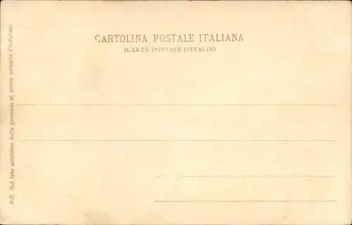 Ak Domodossola Piemonte, Via Sempione