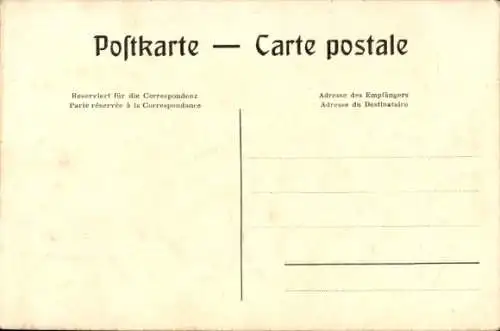Landkarten Ak Bodensee und Zürichersee