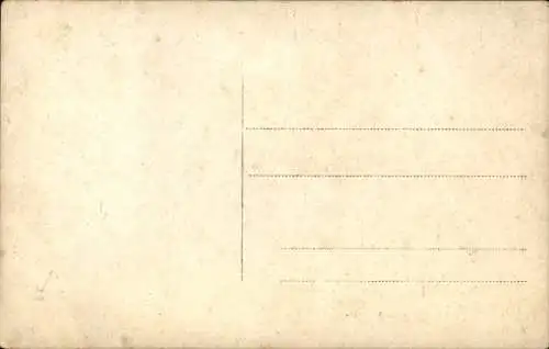 Studentika Ak Student auf einem Fahrrad