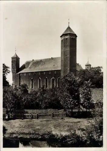 Ak Lidzbark Warmiński Heilsberg Ostpreußen, Schloss