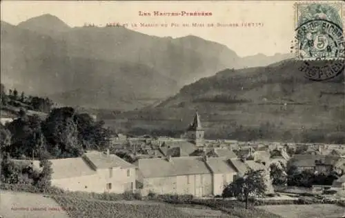 Ak Aste Hautes-Pyrénées, Massif du Pic du Midi de Bigorre