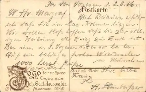 Künstler Ak Stryn Norwegen, Am Strynsvand