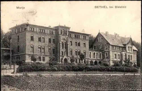 Ak Bethel Bielefeld in Nordrhein Westfalen, Morija