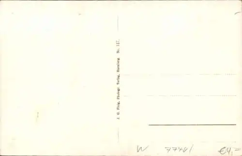 Ak Triberg im Schwarzwald, Bergsee