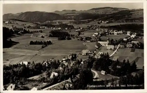 Ak Hinterzarten im Schwarzwald, Panorama