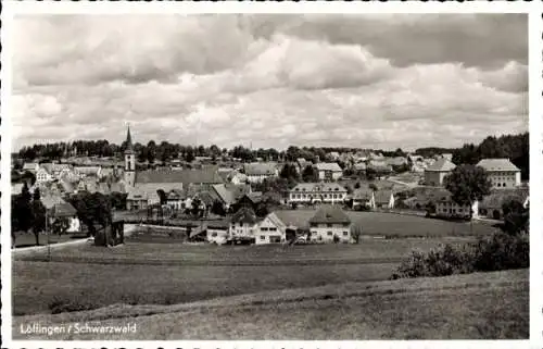 Ak Löffingen im Schwarzwald, Gesamtansicht