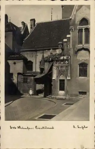 Foto Ak München, Standesamt