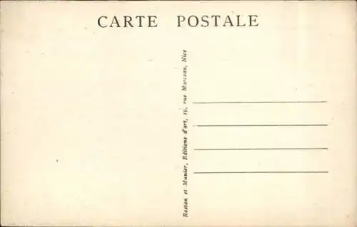 Ak Monte-Carlo Monaco, Panorama