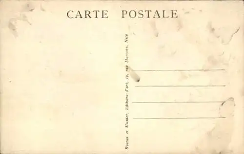 Ak Monaco, Le Rocher