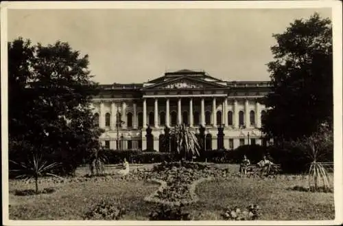 Ak Leningrad Sankt Petersburg Russland, Museum für Russische Kunst