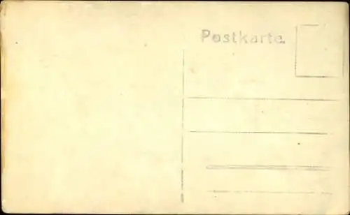 Ak Schauspieler Ferdi Krantz, Portrait