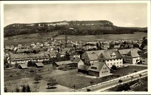 Ak Spaichingen in Württemberg, Dreifaltigkeitsberg, Totalansicht