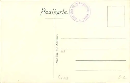 Ak Słonecznik Mittagstein Podgórzyn Giersdorf Riesengebirge Schlesien, Mittagsteine