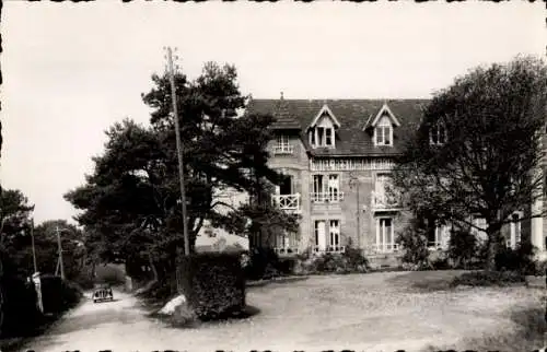 Ak Varengeville sur Mer Seine Maritime, Hotel de la Terrasse